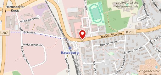 star Tankstelle на карте