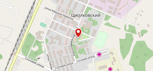 Стартайм на карте