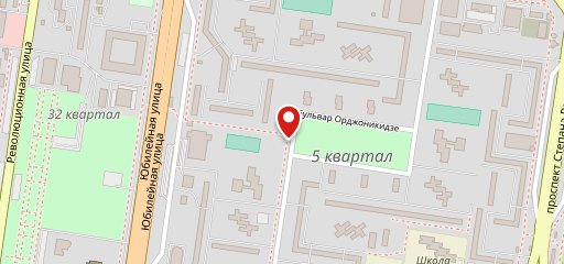 Star на карте