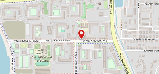 Star на карте