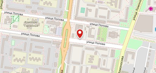 Star на карте