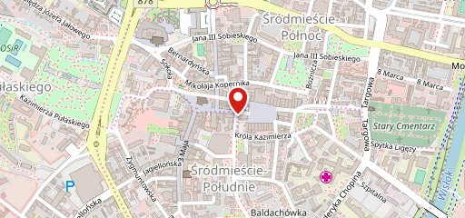 Dobra Pączkarnia на карте