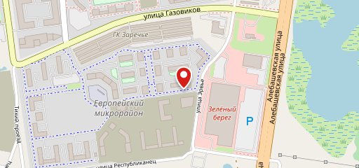 Стара Прага на карте