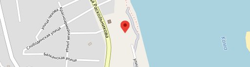 Старая башня на карте