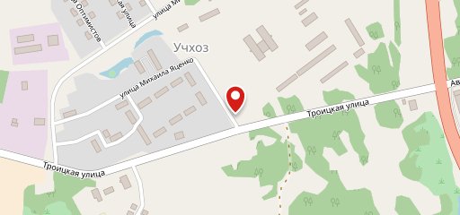 Старая Гагра на карте