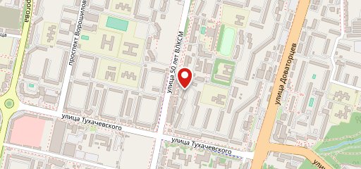 Старая губерния на карте