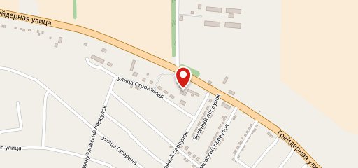 Старая мельница на карте