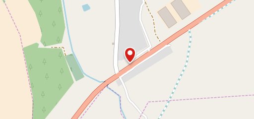 Старая Мельница на карте
