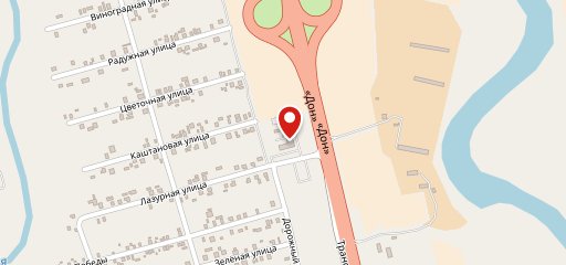 Старая мельница на карте