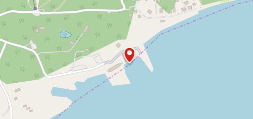 Старая мельница на карте