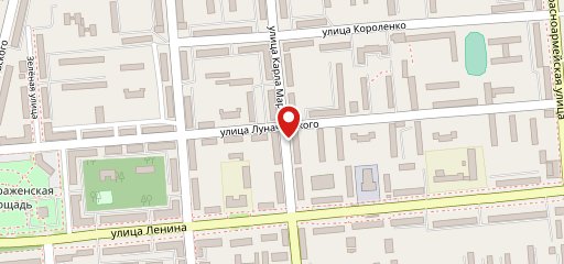 Старая Пиццерия на карте