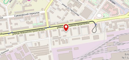 Старая Таверна на карте