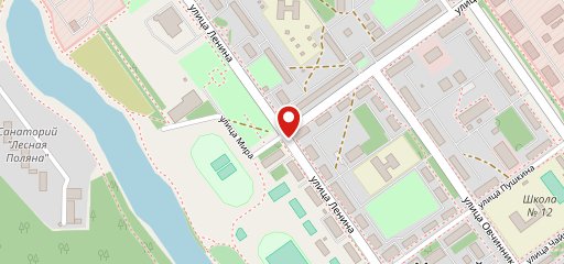 Старая Таверна на карте