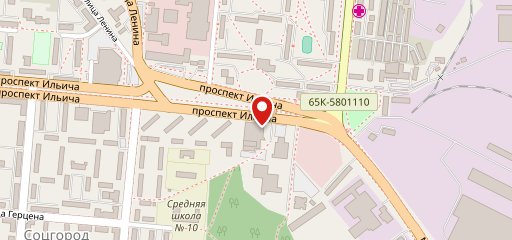 Старая таверна на карте