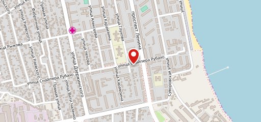 Семейная Пекарня на карте