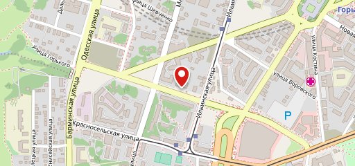 StarbarShow на карте