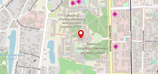 Starbooks на карте