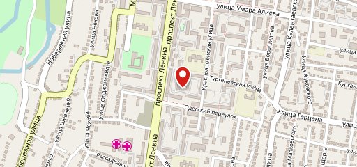 StarFamily на карте