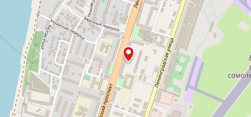 Космобокс на карте