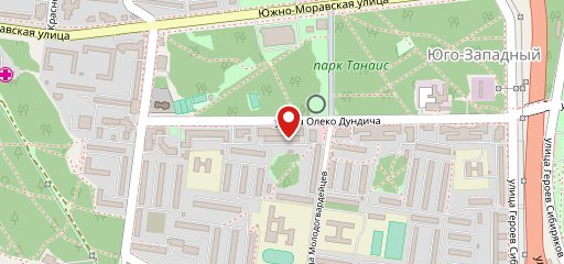 Космобокс на карте