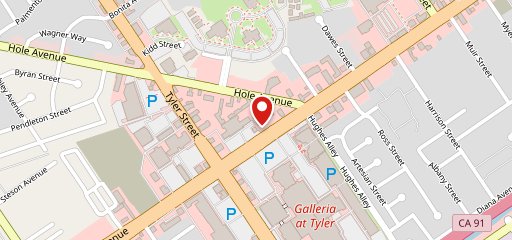 Starbread Bakery на карте