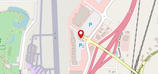 Starbucks Coffee Company на карте