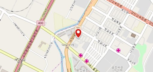 Starbucks Incheon Yonghyeon DT на карте
