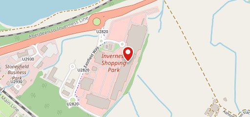 Starbucks Coffee на карте