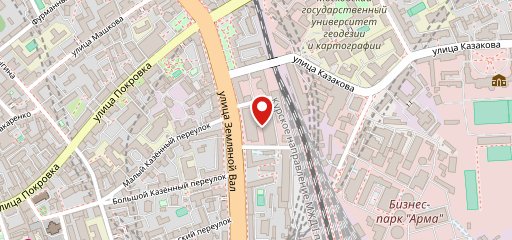 Starbucks On The Go на карте