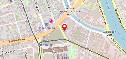 Starbucks на карте