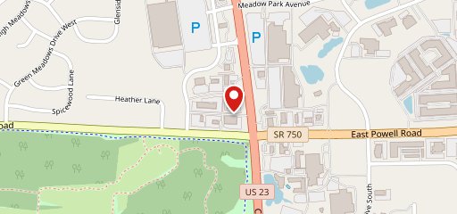 Starbucks Coffee Company на карте