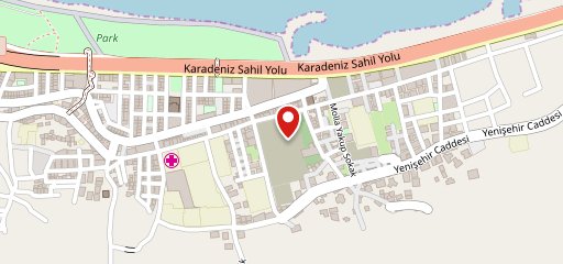 Старбакс на карте