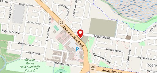 Starbucks Rothwell на карте