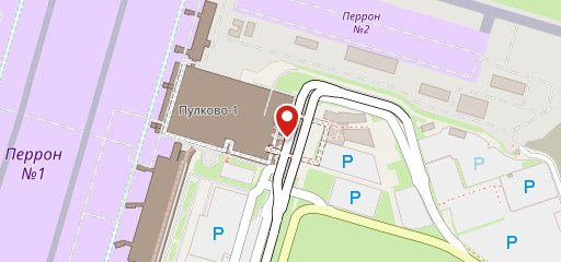 Старбакс на карте
