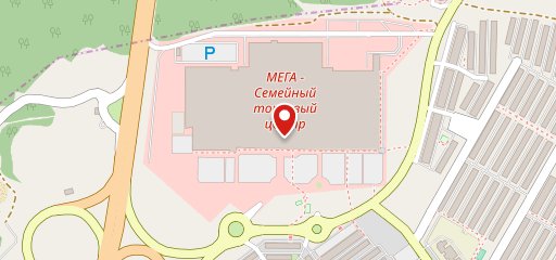 Starbucks на карте