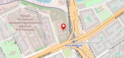 Starbucks в Sberbank Agile home на карте