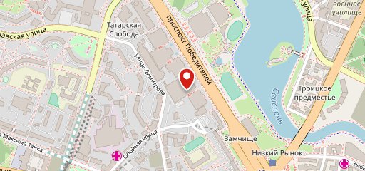 Starbucksbel на карте