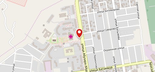 СтарКейк на карте