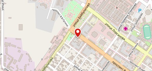 Starcoffee на карте