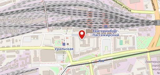 Starcups coffee на карте