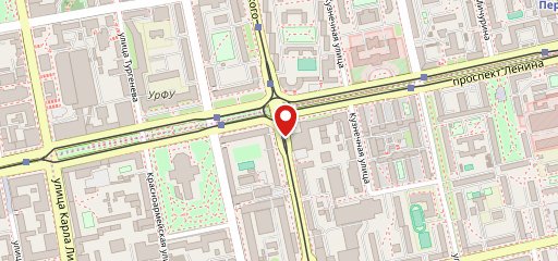 Starcups coffee на карте