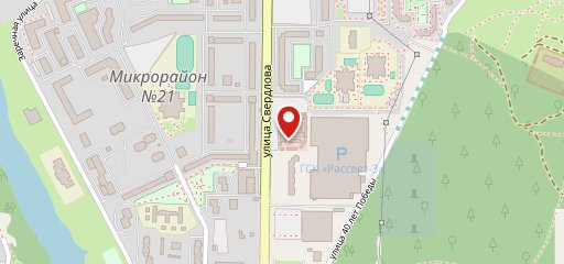 Stardogs на карте