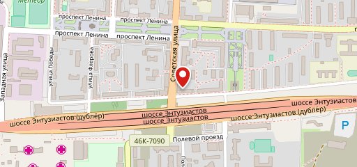 Стардог!s на карте