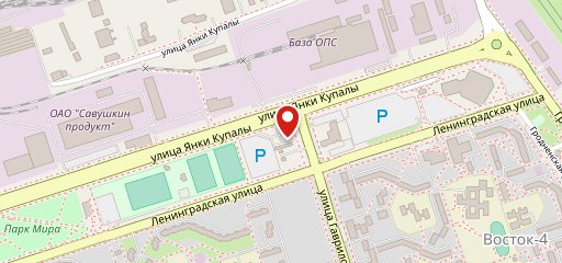 Стардог!s на карте