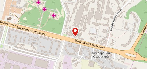 Stardogs на карте