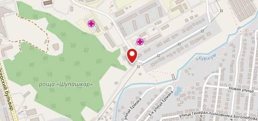 Стардог!s на карте