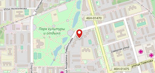 Стардогс на карте
