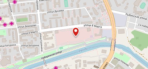 Stardogs на карте