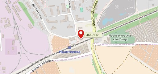 Stardogs на карте