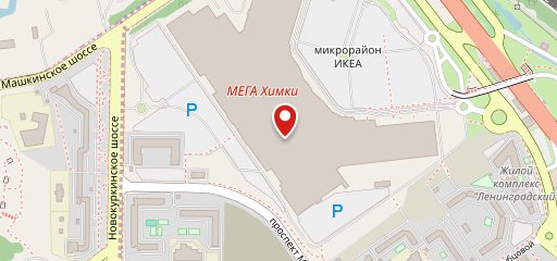 Stardogs на карте
